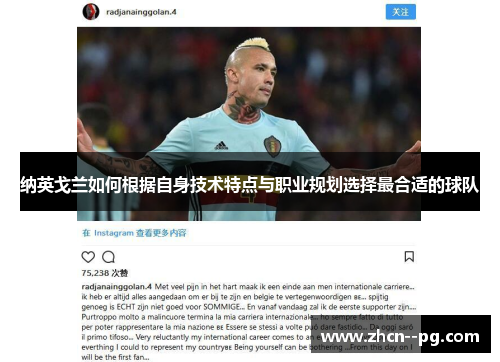 纳英戈兰如何根据自身技术特点与职业规划选择最合适的球队