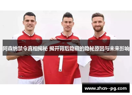 阿森纳禁令真相揭秘 揭开背后隐藏的隐秘原因与未来影响 阿森纳禁令真相揭秘 揭开背后隐藏的隐秘原因与未来影响