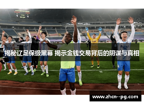 揭秘辽足保级黑幕 揭示金钱交易背后的阴谋与真相