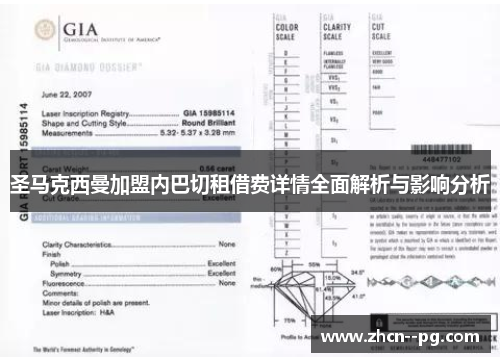 圣马克西曼加盟内巴切租借费详情全面解析与影响分析